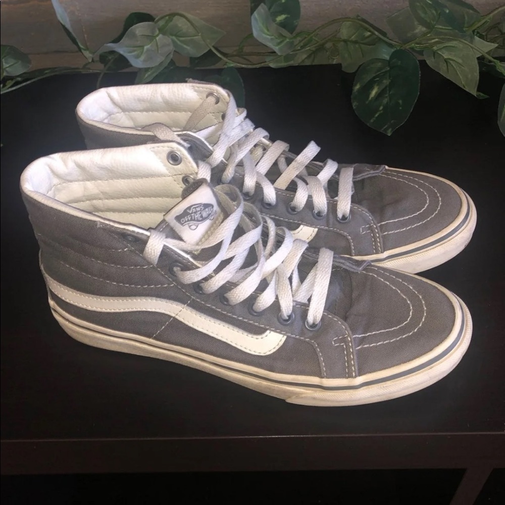 Vans size 9 in women’s